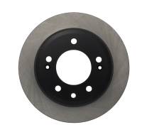 Stoptech - StopTech Premium Cryostop Rotor Rear 120.51033CRY - Image 1