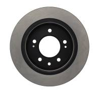 Stoptech - StopTech Premium Cryostop Rotor Rear 120.51033CRY - Image 2