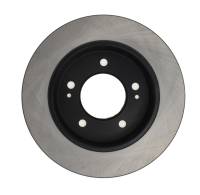 Stoptech - StopTech Premium Cryostop Blank Rotor 120.51043CRY - Image 2