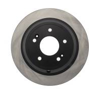 Stoptech - StopTech Premium Cryostop Blank Rotor 120.51045CRY - Image 1