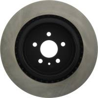 Stoptech - StopTech Premium Cryostop Blank Rotor 120.52001CRY - Image 2