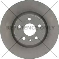 Stoptech - StopTech Premium Cryostop Rotor Front 120.52002CRY - Image 2