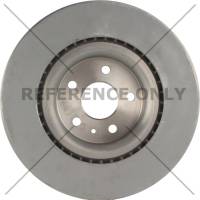 Stoptech - StopTech Premium Cryostop Rotor Front 120.52002CRY - Image 3