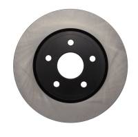 Stoptech - StopTech Premium Cryostop Rotor Front 120.58001CRY - Image 1