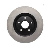Stoptech - StopTech Premium Cryostop Rotor Front 120.58001CRY - Image 2