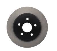 Stoptech - StopTech Premium Cryostop Rotor Rear 120.58005CRY - Image 1