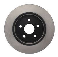 Stoptech - StopTech Premium Cryostop Rotor Rear 120.58005CRY - Image 2
