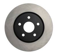 Stoptech - StopTech Premium Cryostop Blank Rotor 120.58006CRY - Image 1