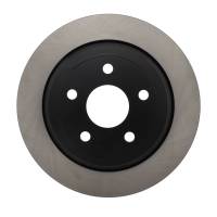 Stoptech - StopTech Premium Cryostop Rotor Rear 120.58007CRY - Image 2