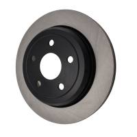 Stoptech - StopTech Premium Cryostop Rotor Rear 120.58007CRY - Image 5
