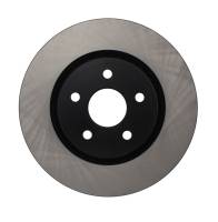 Stoptech - StopTech Premium Cryostop Rotor Front 120.58008CRY - Image 1