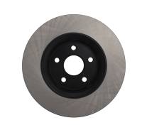 Stoptech - StopTech Premium Cryostop Rotor Front 120.58008CRY - Image 2