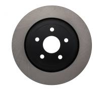 Stoptech - StopTech Premium Cryostop Blank Rotor 120.58009CRY - Image 1