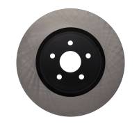 Stoptech - StopTech Premium Cryostop Rotor Front 120.58010CRY - Image 1