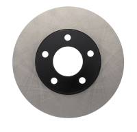 Stoptech - StopTech Premium Cryostop Rotor Front 120.61041CRY - Image 1