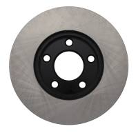 Stoptech - StopTech Premium Cryostop Rotor Front 120.61041CRY - Image 2