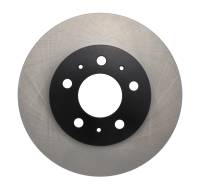 Stoptech - StopTech Premium Cryostop Rotor Front 120.61047CRY - Image 1