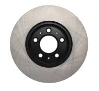 Stoptech - StopTech Premium Cryostop Rotor Front 120.61047CRY - Image 2