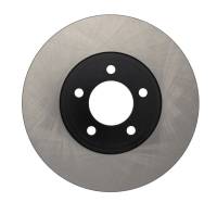 Stoptech - StopTech Premium Cryostop Rotor Front 120.61049CRY - Image 1