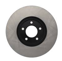 Stoptech - StopTech Premium Cryostop Rotor Front 120.61049CRY - Image 2