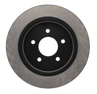 Stoptech - StopTech Premium Cryostop Rotor Rear 120.61052CRY - Image 2