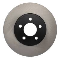 Stoptech - StopTech Premium Cryostop Rotor Front 120.61072CRY - Image 1