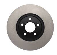 Stoptech - StopTech Premium Cryostop Rotor Front 120.61072CRY - Image 2