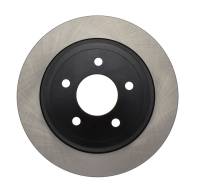 Stoptech - StopTech Premium Cryostop Rotor Rear 120.61073CRY - Image 1
