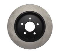 Stoptech - StopTech Premium Cryostop Rotor Rear 120.61073CRY - Image 2