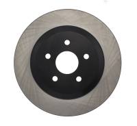 Stoptech - StopTech Premium Cryostop Rotor Rear 120.61079CRY - Image 1