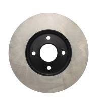 Stoptech - StopTech Premium Cryostop Rotor Front 120.61082CRY - Image 2