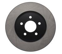 Stoptech - StopTech Premium Cryostop Rotor Front 120.61086CRY - Image 1