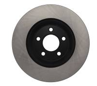 Stoptech - StopTech Premium Cryostop Rotor Front 120.61086CRY - Image 2