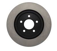 Stoptech - StopTech 05-14 Ford Mustang Cryo-Stop Rear PremiumRotor - 120.61087CRY - Image 2