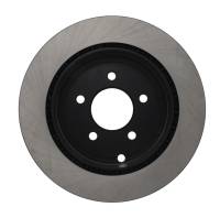 Stoptech - StopTech Premium Cryostop Rotor Rear 120.61091CRY - Image 2