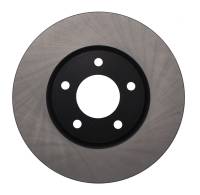 Stoptech - StopTech Premium Cryostop Rotor Front 120.61092CRY - Image 1
