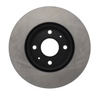 Stoptech - StopTech Premium Cryostop Rotor Front 120.61093CRY - Image 2