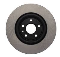 Stoptech - StopTech Premium Cryostop Rotor Front 120.61094CRY - Image 2