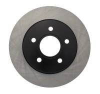 Stoptech - StopTech Premium Cryostop Rotor Rear 120.61099CRY - Image 1