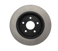 Stoptech - StopTech Premium Cryostop Blank Rotor 120.61101CRY - Image 2