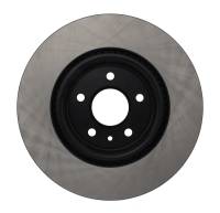 Stoptech - StopTech Premium Cryostop Rotor Front 120.61102CRY - Image 2