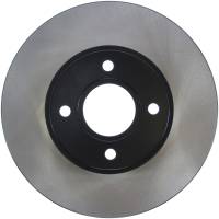 Stoptech - Stoptech 14-16 Ford Fiesta Front Cryo Rotor - 120.61110CRY - Image 1