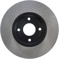 Stoptech - Stoptech 14-16 Ford Fiesta Front Cryo Rotor - 120.61110CRY - Image 2