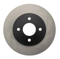 Stoptech - StopTech Premium Cryostop Rotor Front 120.62038CRY - Image 1