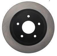 Stoptech - StopTech Premium Cryostop Rotor Front 120.62040CRY - Image 1