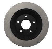 Stoptech - StopTech Premium Cryostop Rotor Front 120.62040CRY - Image 2