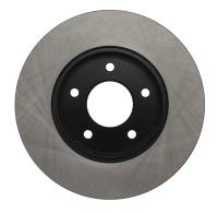 Stoptech - StopTech Premium Cryostop Rotor Rear 120.62045CRY - Image 2