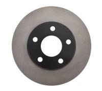 Stoptech - StopTech Premium Cryostop Rotor Front 120.62050CRY - Image 1