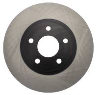 Stoptech - StopTech Premium Cryostop Rotor Front 120.62055CRY - Image 1