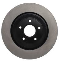 Stoptech - Stoptech 97-04 Chevy Corvette Left Front CRYO-STOP Rotor - 120.62059CRY - Image 2